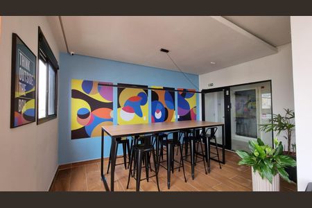 Apartamento para alugar com 2 quartos, 34m² em Campos Elíseos, São Paulo