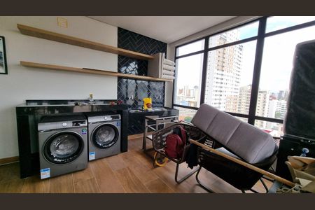 Apartamento para alugar com 2 quartos, 34m² em Campos Elíseos, São Paulo