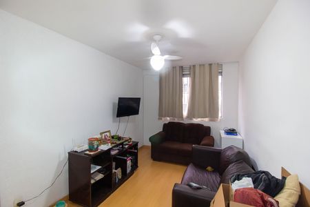 Apartamento à venda com 59m², 2 quartos e 1 vaga Apartamento à venda com 59m², 2 quartos e 1 vagaSala