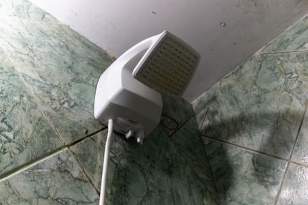 Apartamento à venda com 59m², 2 quartos e 1 vaga Apartamento à venda com 59m², 2 quartos e 1 vagaBanheiro Social
