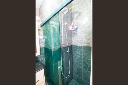 Apartamento à venda com 59m², 2 quartos e 1 vaga Apartamento à venda com 59m², 2 quartos e 1 vagaBanheiro Social