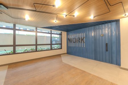 Studio à venda com 24m², 1 quarto e sem vaga Studio à venda com 24m², 1 quarto e sem vagaÁrea comum