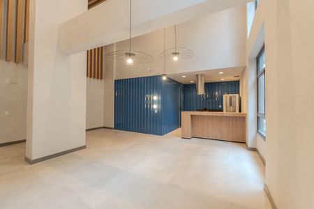 Studio à venda com 24m², 1 quarto e sem vaga Studio à venda com 24m², 1 quarto e sem vagaÁrea comum - Salão de festas