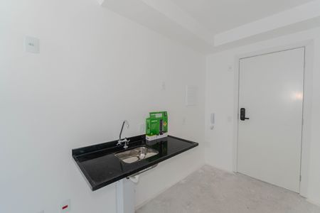 Studio à venda com 24m², 1 quarto e sem vaga Studio à venda com 24m², 1 quarto e sem vagaCozinha