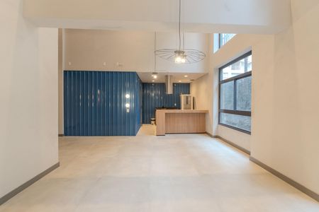 Studio à venda com 24m², 1 quarto e sem vaga Studio à venda com 24m², 1 quarto e sem vagaÁrea comum - Salão de festas