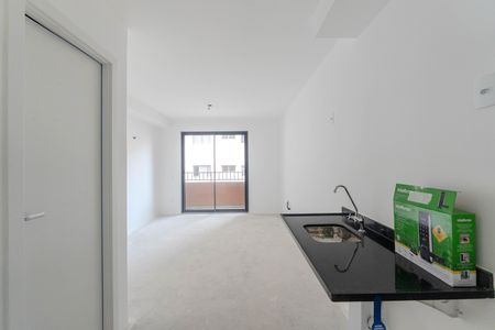 Studio à venda com 24m², 1 quarto e sem vaga Studio à venda com 24m², 1 quarto e sem vagaStudio
