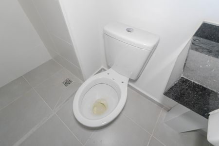 Studio à venda com 24m², 1 quarto e sem vaga Studio à venda com 24m², 1 quarto e sem vagaBanheiro