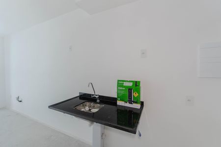 Studio à venda com 24m², 1 quarto e sem vaga Studio à venda com 24m², 1 quarto e sem vagaCozinha