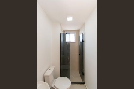 Apartamento para alugar com 38m², 2 quartos e sem vagaBanheiro
