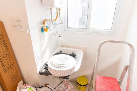 Apartamento para alugar com 38m², 2 quartos e sem vagaÁrea de Serviço