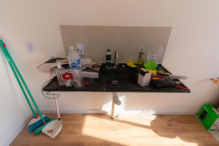 Apartamento para alugar com 38m², 2 quartos e sem vagaCozinha
