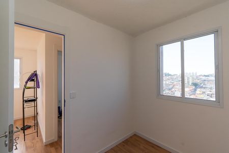 Quarto 1 de apartamento para alugar com 2 quartos, 36m² em Vila Graciosa, São Paulo