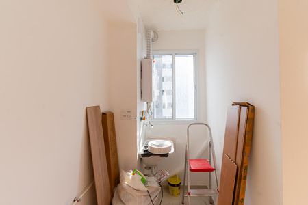 Apartamento para alugar com 38m², 2 quartos e sem vagaÁrea de Serviço