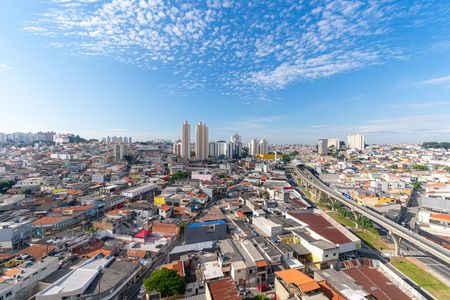 Vista do Quarto 1 de apartamento para alugar com 2 quartos, 36m² em Vila Graciosa, São Paulo