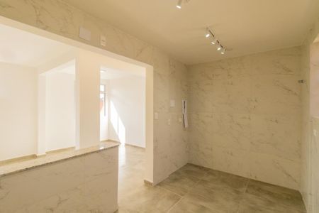 Apartamento à venda com 46m², 2 quartos e 1 vaga Apartamento à venda com 46m², 2 quartos e 1 vagaCozinha e Área de Serviço