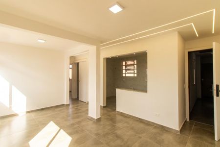 Sala de apartamento à venda com 2 quartos, 46m² em Tingui, Curitiba