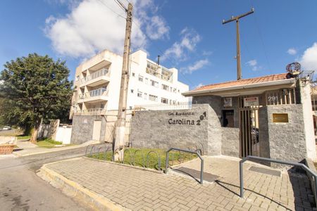Apartamento à venda com 46m², 2 quartos e 1 vaga Apartamento à venda com 46m², 2 quartos e 1 vagaFachada do Condominio