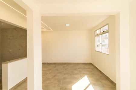 Sala de apartamento à venda com 2 quartos, 46m² em Tingui, Curitiba