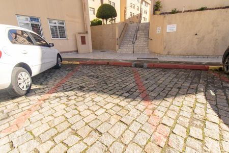 Apartamento à venda com 46m², 2 quartos e 1 vaga Apartamento à venda com 46m², 2 quartos e 1 vagaGaragem