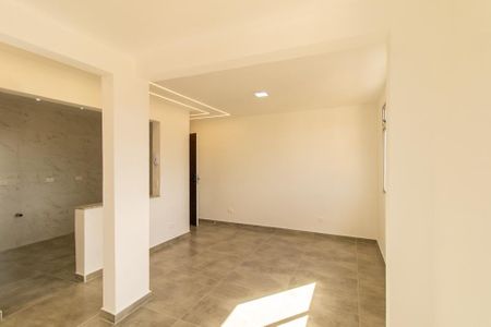 Sala de apartamento à venda com 2 quartos, 46m² em Tingui, Curitiba