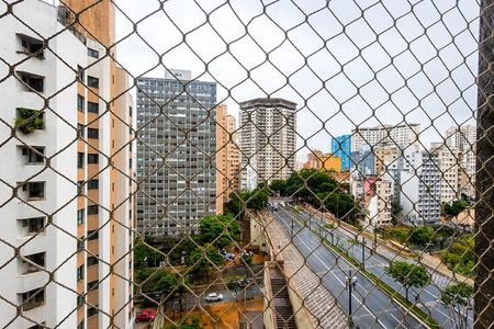Studio para alugar com 30m², 1 quarto e sem vaga Studio para alugar com 30m², 1 quarto e sem vagaVista do Dormitório