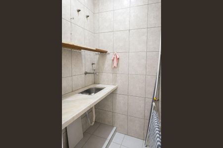 Studio para alugar com 30m², 1 quarto e sem vaga Studio para alugar com 30m², 1 quarto e sem vagaCozinha