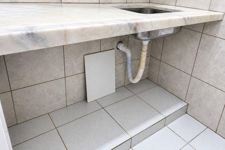 Studio para alugar com 30m², 1 quarto e sem vaga Studio para alugar com 30m², 1 quarto e sem vagaCozinha