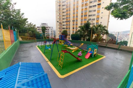 Área comum de apartamento à venda com 2 quartos, 71m² em Centro, Niterói