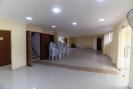 Área comum de apartamento à venda com 2 quartos, 71m² em Centro, Niterói