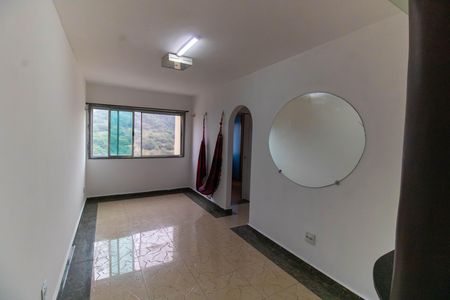Sala de apartamento à venda com 2 quartos, 71m² em Centro, Niterói