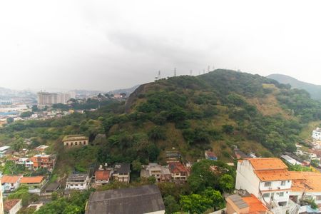 Vista da Sala de apartamento à venda com 2 quartos, 71m² em Centro, Niterói