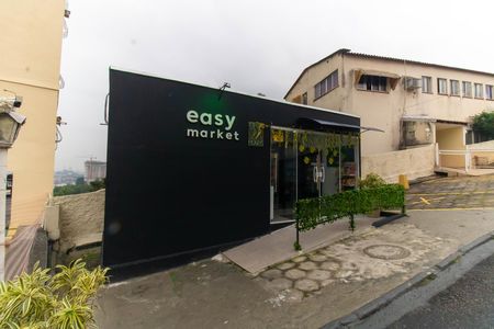 Área comum de apartamento à venda com 2 quartos, 71m² em Centro, Niterói