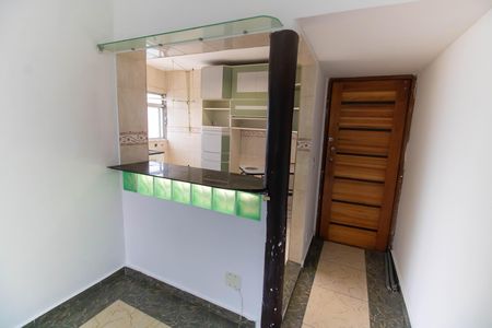 Apartamento à venda com 71m², 2 quartos e 1 vagaCozinha e Área de Serviço