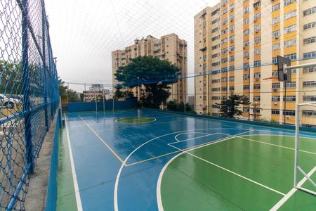 Área comum de apartamento à venda com 2 quartos, 71m² em Centro, Niterói