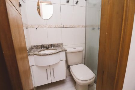 Apartamento para alugar com 72m², 2 quartos e 1 vagaBanheiro