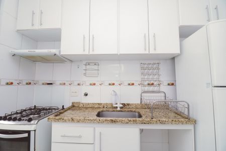 Apartamento para alugar com 72m², 2 quartos e 1 vagaCozinha