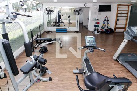 Apartamento para alugar com 72m², 2 quartos e 1 vagaÁrea comum - Academia