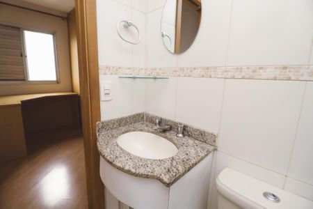 Apartamento para alugar com 72m², 2 quartos e 1 vagaBanheiro da Suíte