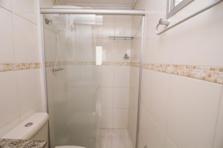 Apartamento para alugar com 72m², 2 quartos e 1 vagaBanheiro da Suíte