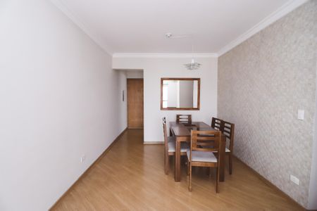 Sala de apartamento para alugar com 2 quartos, 72m² em Limão, São Paulo