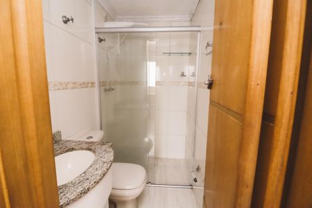 Apartamento para alugar com 72m², 2 quartos e 1 vagaBanheiro da Suíte