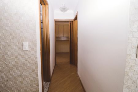 Apartamento para alugar com 72m², 2 quartos e 1 vagaCorredor