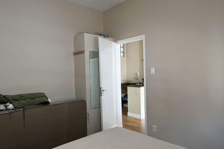 Quarto de apartamento para alugar com 1 quarto, 37m² em Boqueirão, Santos