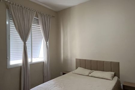 Quarto de apartamento para alugar com 1 quarto, 37m² em Boqueirão, Santos