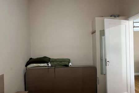 Quarto de apartamento para alugar com 1 quarto, 37m² em Boqueirão, Santos