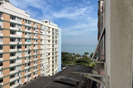 Apartamento para alugar com 37m², 1 quarto e sem vaga Apartamento para alugar com 37m², 1 quarto e sem vagaVista da Cozinha e Área de Serviço