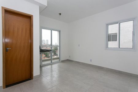 Studio de kitnet/studio para alugar com 1 quarto, 20m² em Vila Esperança, São Paulo