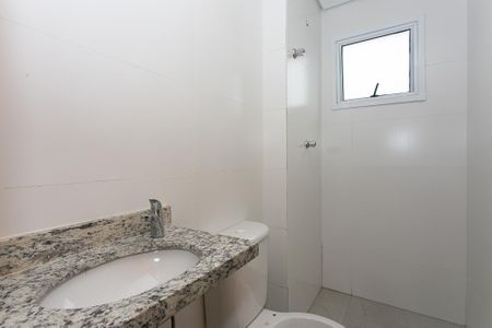 Studio para alugar com 20m², 1 quarto e sem vaga Studio para alugar com 20m², 1 quarto e sem vagaBanheiro