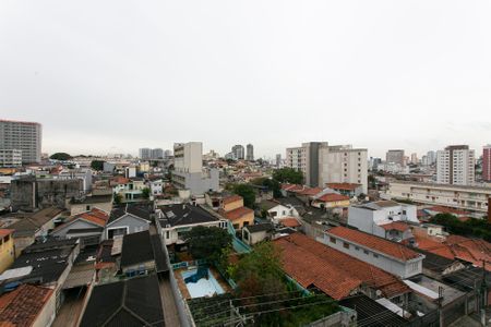 Studio para alugar com 20m², 1 quarto e sem vaga Studio para alugar com 20m², 1 quarto e sem vagaVista da Varanda