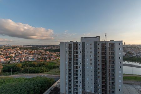 Vista Quarto 1 de apartamento para alugar com 2 quartos, 50m² em Jardim Campos Verdes, Hortolândia